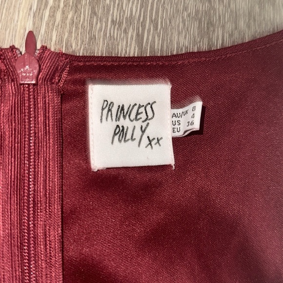 Princess Polly Villa Mini Dress - Picture 7 of 7